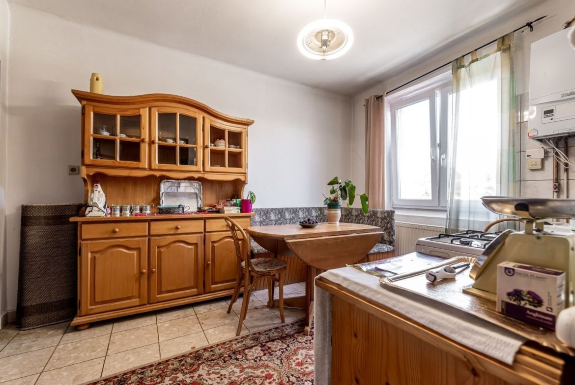 Apartament 2 camere, la etajul 2, B-dul Vasile Milea