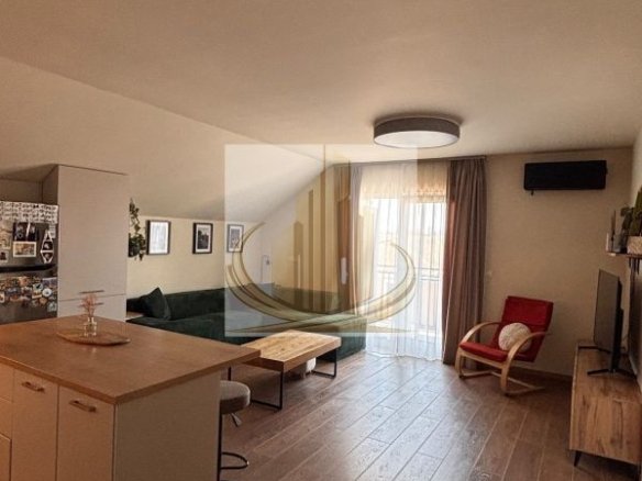 Ap cu 3 cam + Pod Mansardat 102 mp | 2 Locuri Parcare | Dumbrăvița