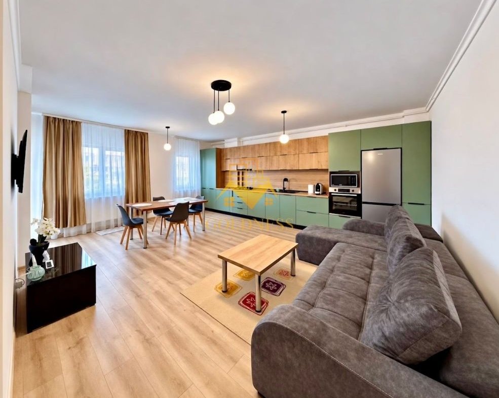 2 camere open space, Premium,Parcare Subterana, Sesul de Sus, Floresti