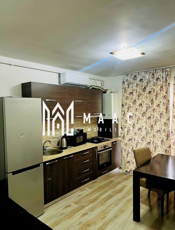 Apartament modern cu 2 camere | City Residence Sibiu | Parter |