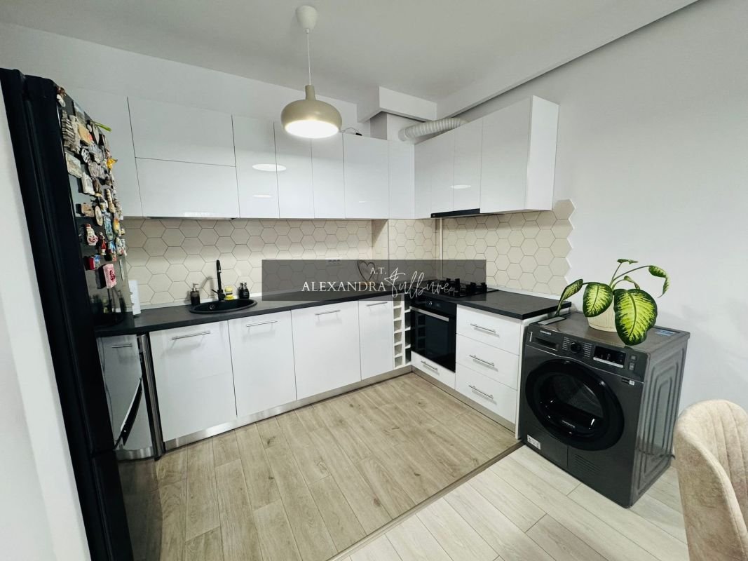 Apartament modern | 2 camere | 2 locuri de parcare | Marasti