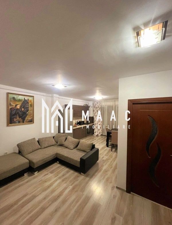Apartament modern cu 2 camere | City Residence Sibiu | Parter |