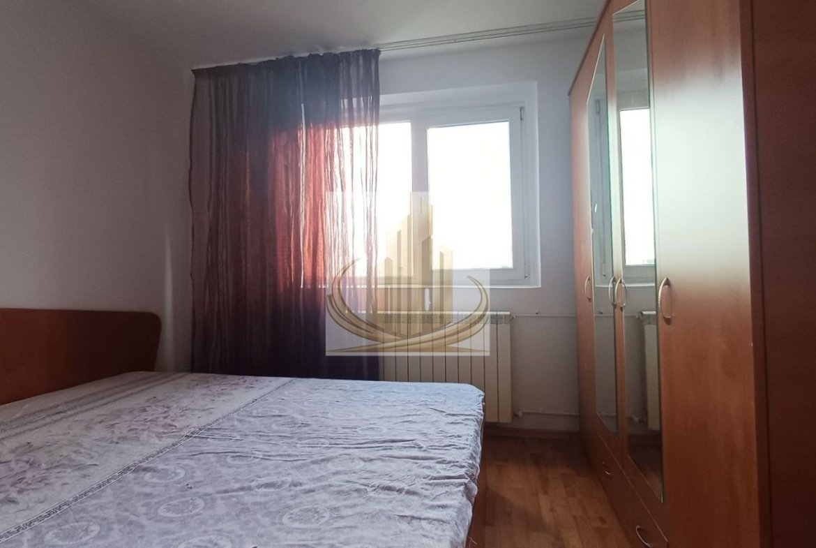 Apartament 2 camere semidecomandat, bloc reabilitat