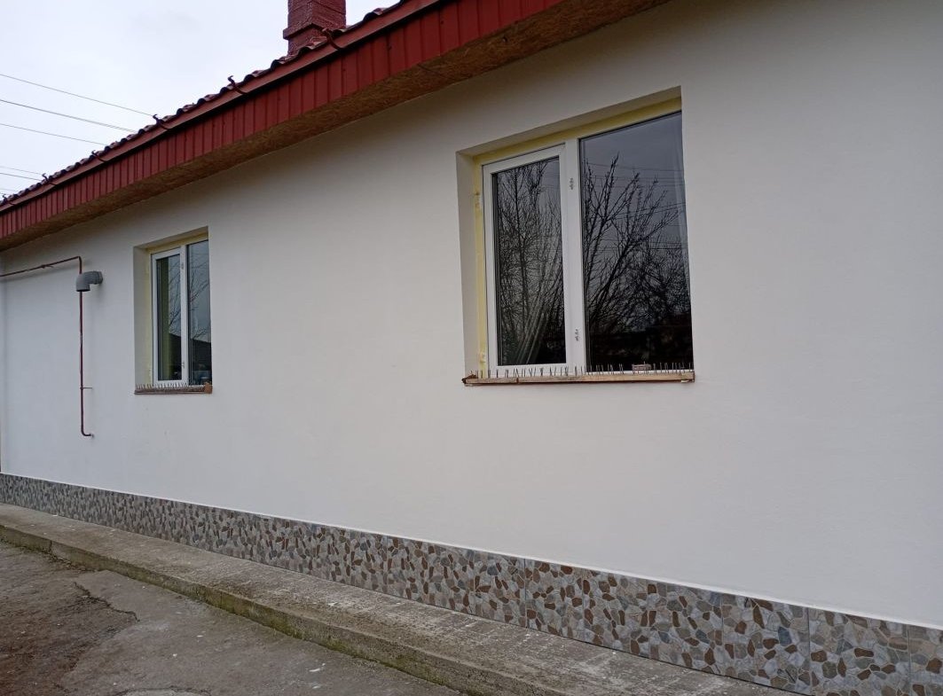Casă 3 camere, în Tulucești