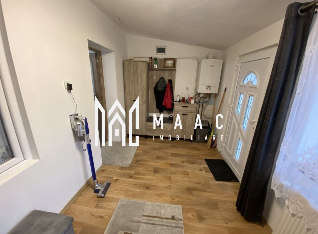 Apartament la casa | Renovat | Garaj | Curte | Lazaret