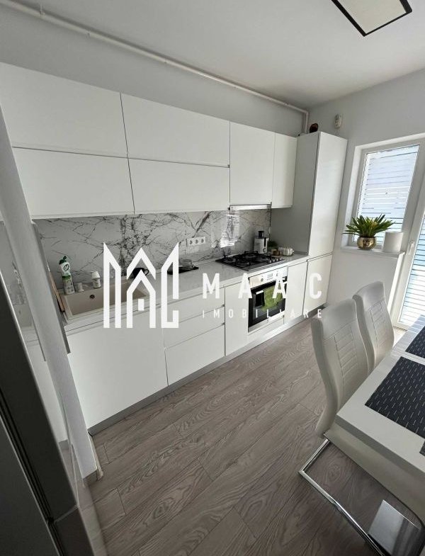 Apartament de vânzare Sibiu | Piața Cluj | 3 camere | 72 mp