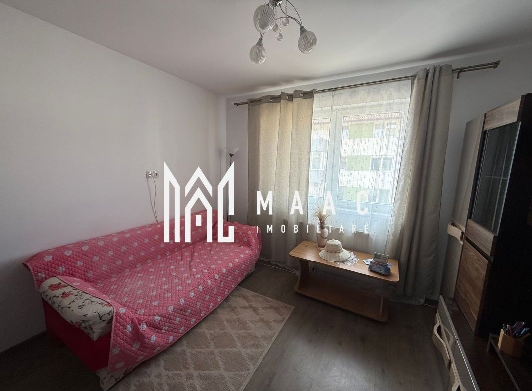 Apartament de vânzare Sibiu | 2 camere | Arhitecților | 52 mp