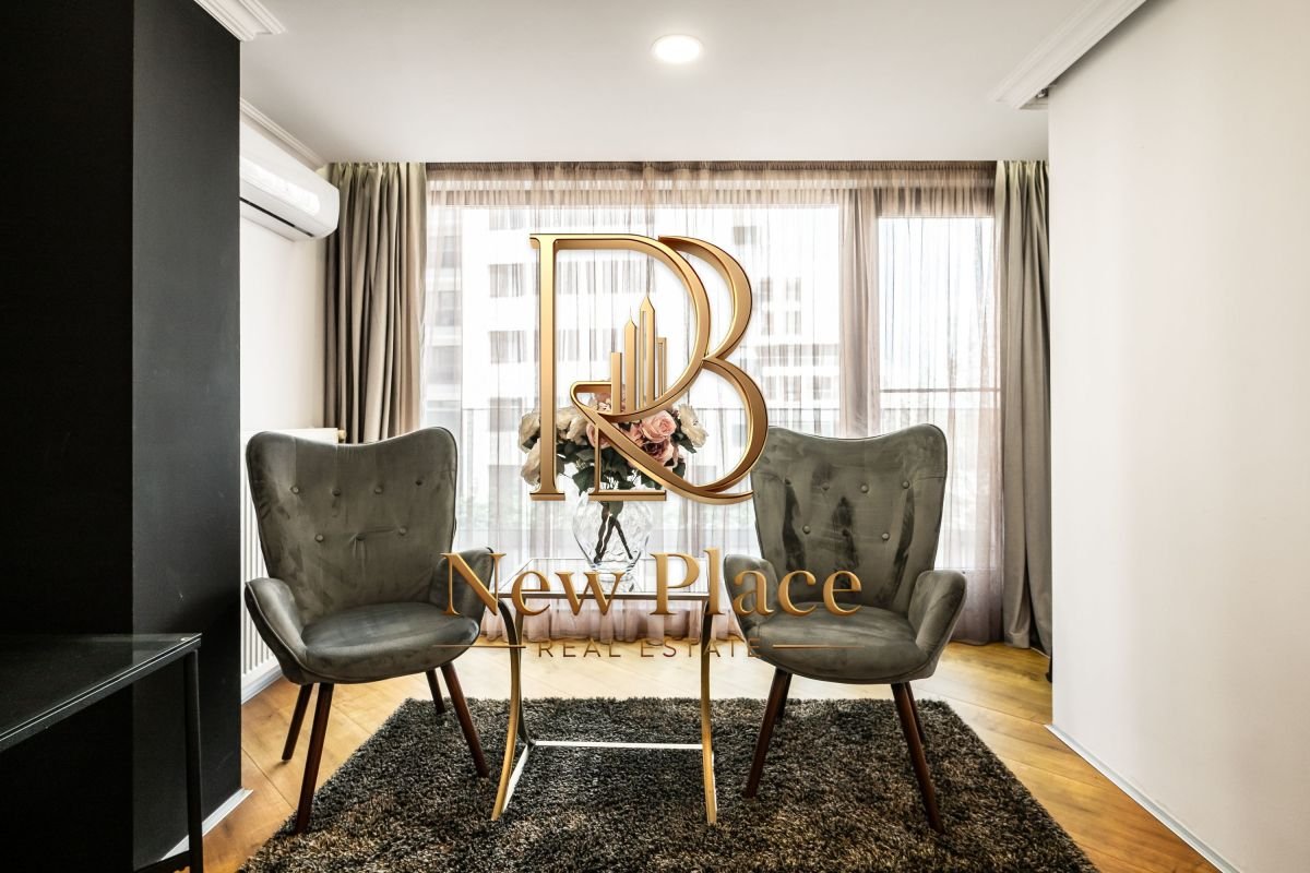 4City North | Apartament deosebit | Parcare inclusa | Lux