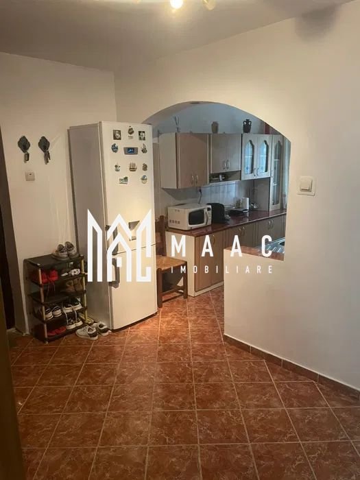 Apartament 3 camere de vânzare | Nord, Râmnicu Vâlcea | renovat