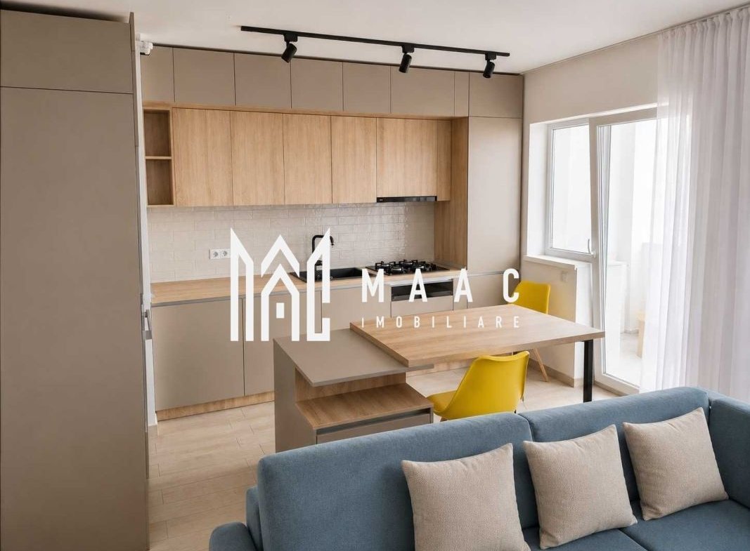 Apartament de vânzare Sibiu | 3 camere | terasă 10 mp