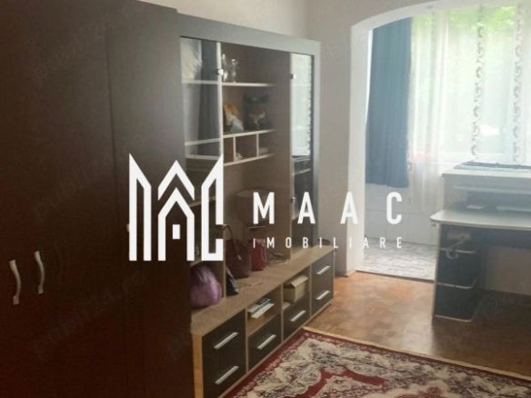 Apartament de vânzare Sibiu | 2 camere | Hipodrom 1, balcon