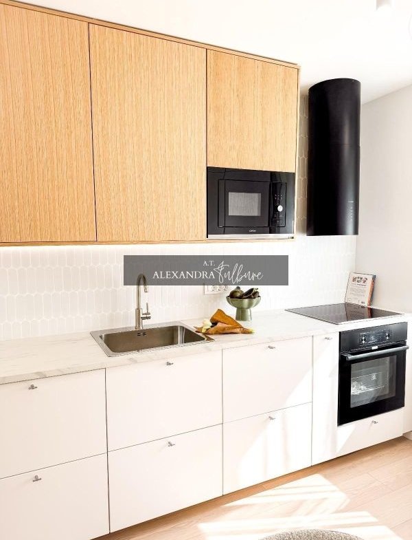 Apartament fimisat modern | 2 camere | decomandat | Gheorgheni