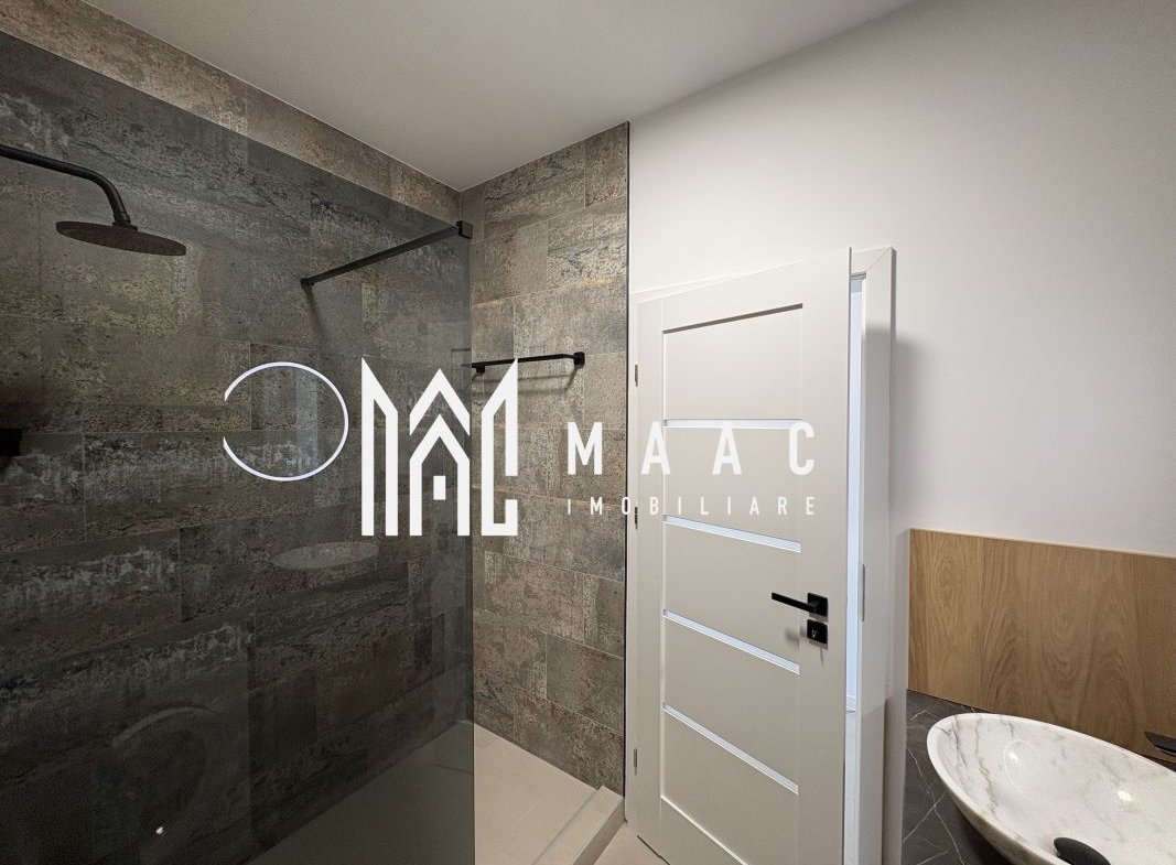 Apartament de vânzare I 2 camere Decomandat I Selimbar I Zona Brana I