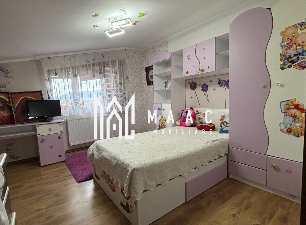 Casă 5 camere de vânzare | Arhitecților, Sibiu | 220 mp, teren 426 mp
