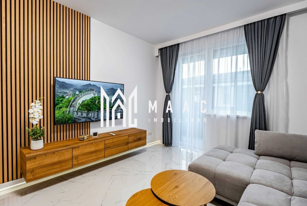 Apartament 2 camere de vânzare | Șelimbăr | parcare EV