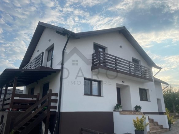 vand casa in Nazna sau schimb  cu apartament plus diferenta