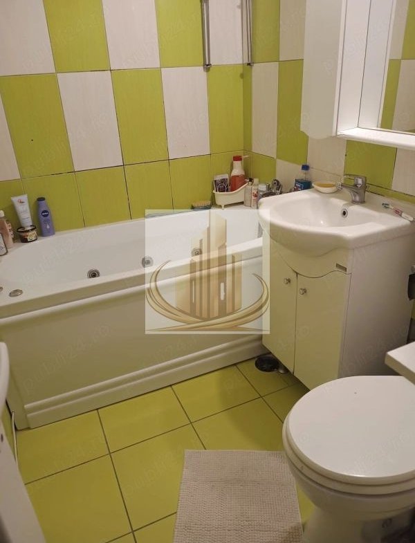 Apartament 2 camere renovat, complet utilat cu parcare