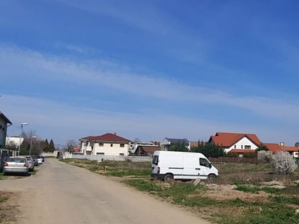 Teren Torontalului/Vox – duplex/individuala