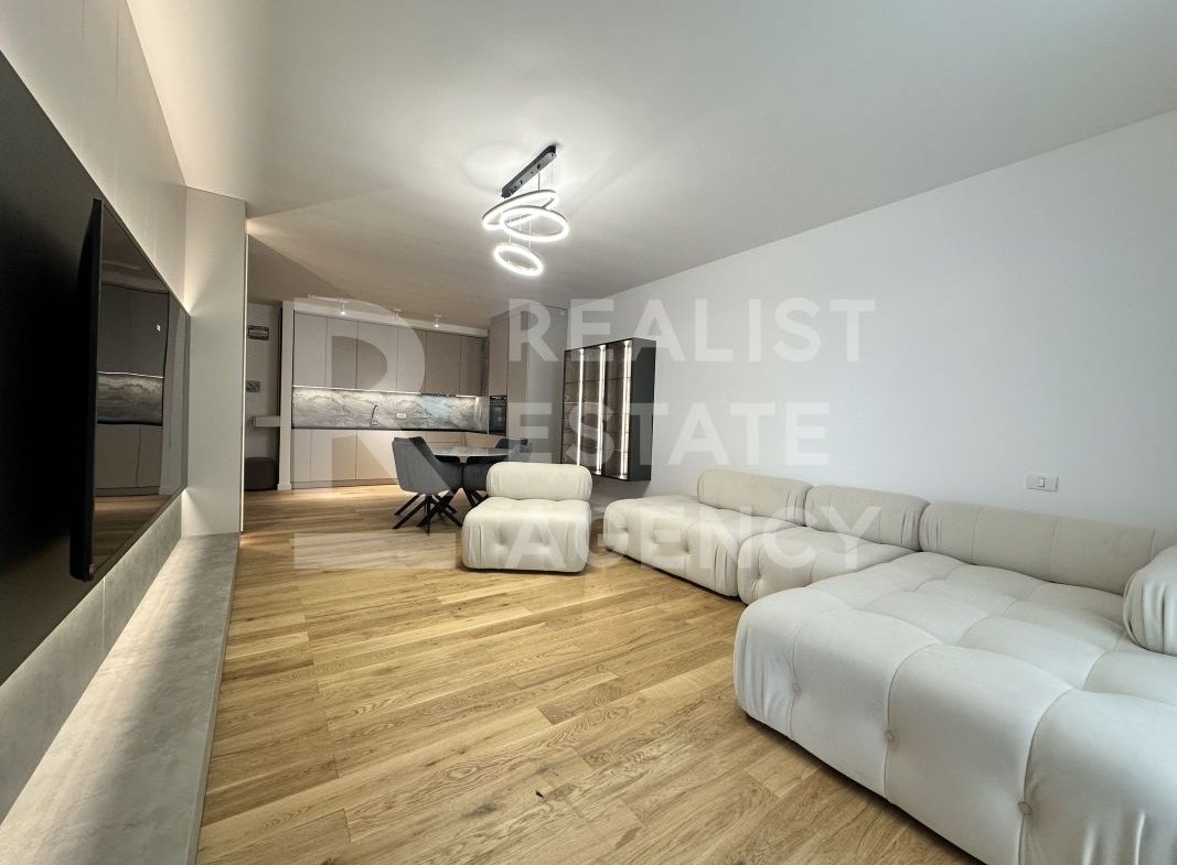 2 camere – 63.5 mp utili, Jandarmeriei/Baneasa│Comision 0%