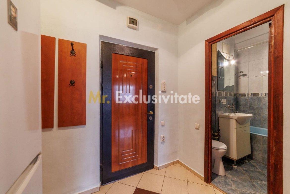 Garsonieră – Găvana III – Etaj 3 – Decomandată