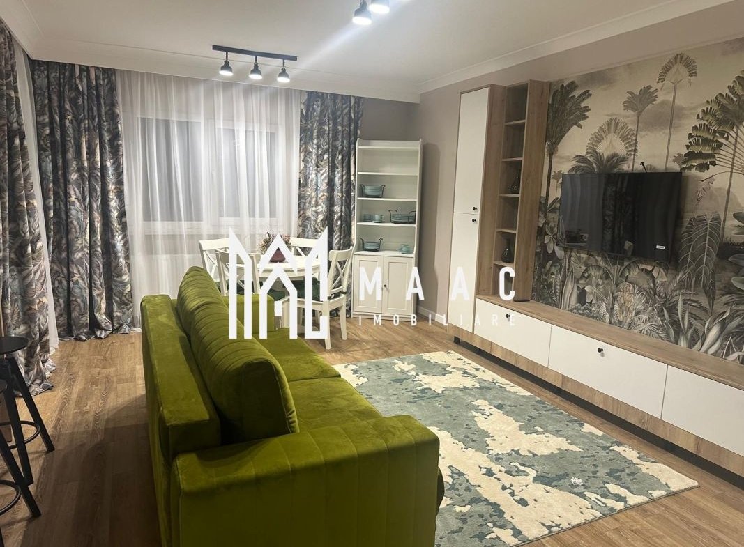Apartament 2 camere | Etaj 1 | Balcon | Paarcare | D. Stanca