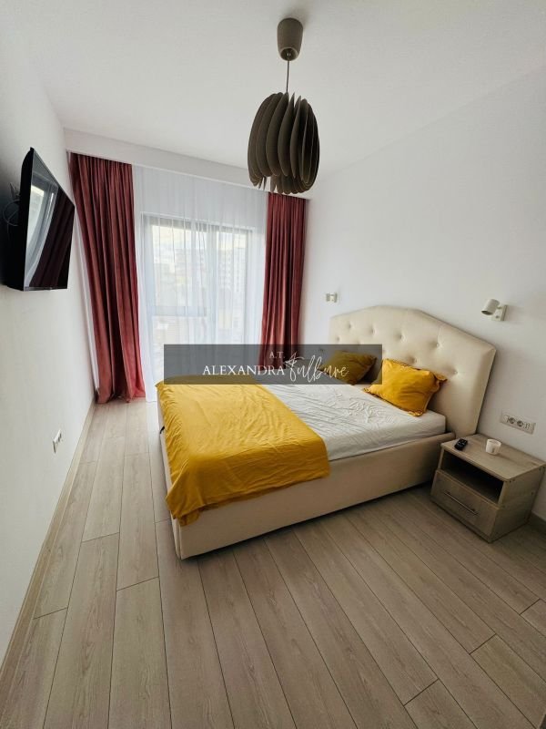 Apartament modern | 2 camere | 2 locuri de parcare | Marasti