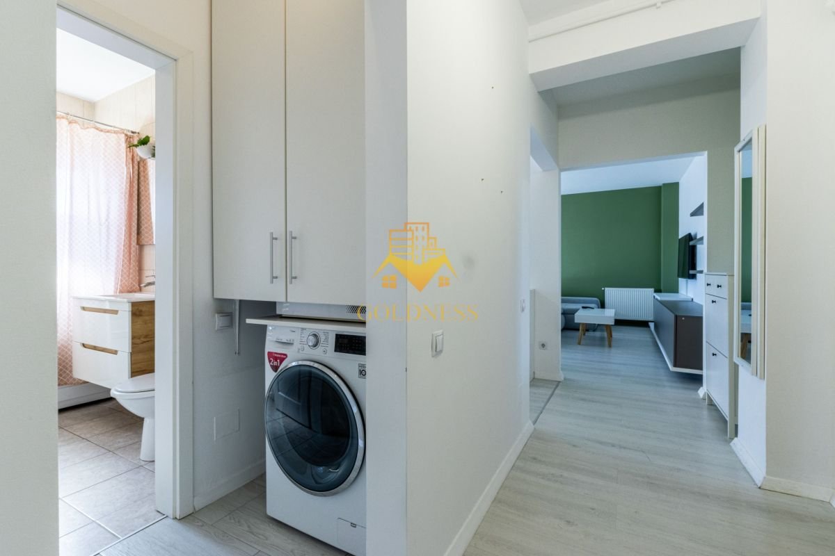 71bc78ef330740ec9afd69a8586d5971 2 camere, modern, bloc nou, parcare subterana, Iris Zona Oasului