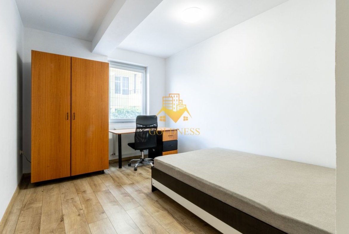 Zorilor 3 camere mobilat modern