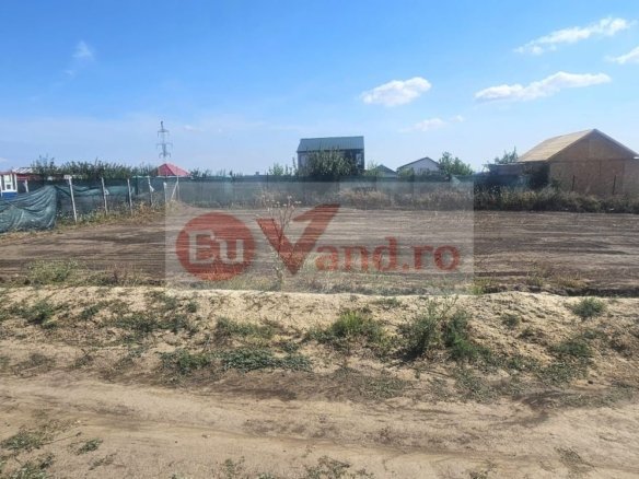 Teren de vanzare – Sat Costi,  ideal pentru constructii sau investitii