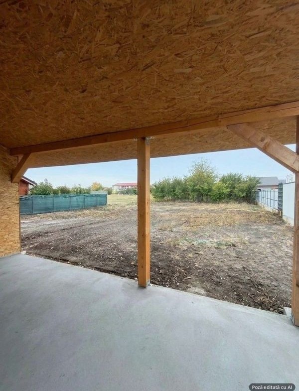 Jumătate de duplex la roșu de vânzare în Giarmata Vii, 129,52 mp utili