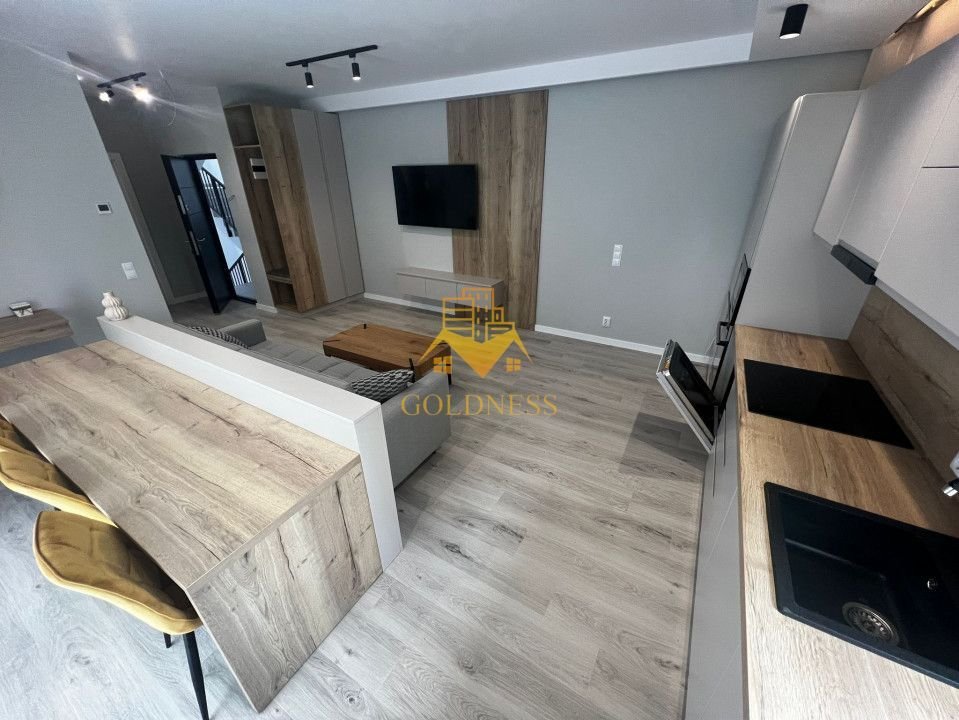2 camere, modern, parcare, bloc nou, Cartierul Buna Ziua