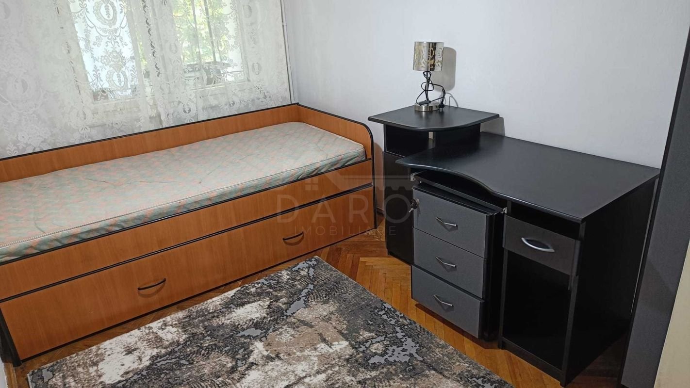 Inchiriem  apartament 3 camere,Tudor,zona Dacia