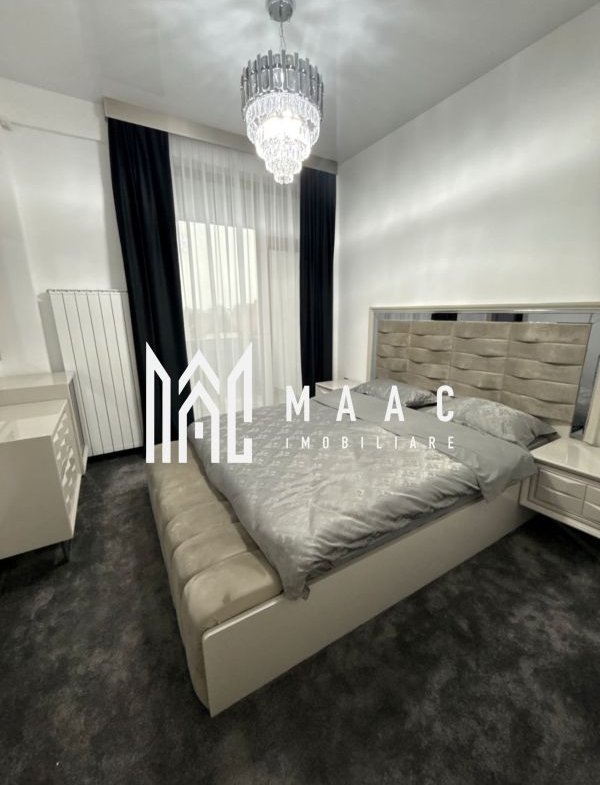 Apartament 2 camere de vânzare | Șelimbăr, Sibiu | 62 mp, mobilat, balcon