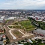 Teren generos in Cartierul Rezidential Ared