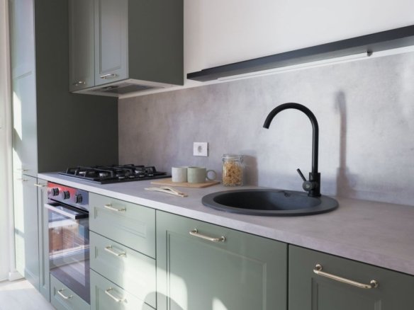 Apartament cu 2 camere NOU, finisat cu Chirias inclus