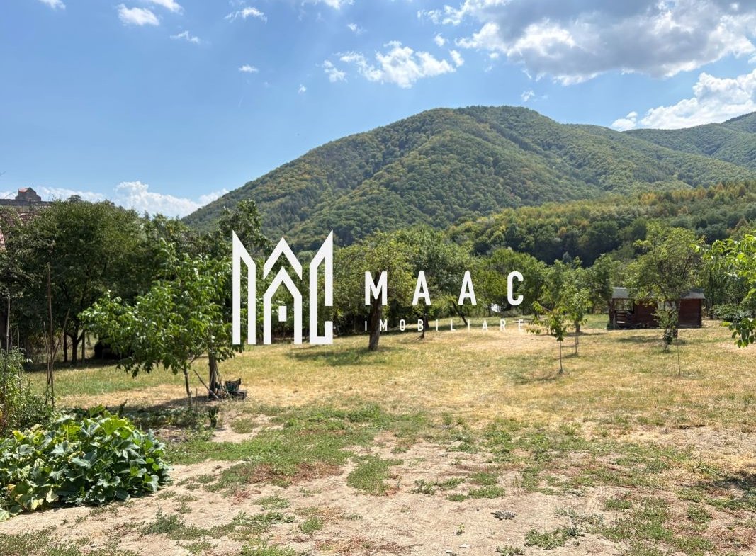 Teren intravilan de vânzare i 1180 mp i Cisnădioara