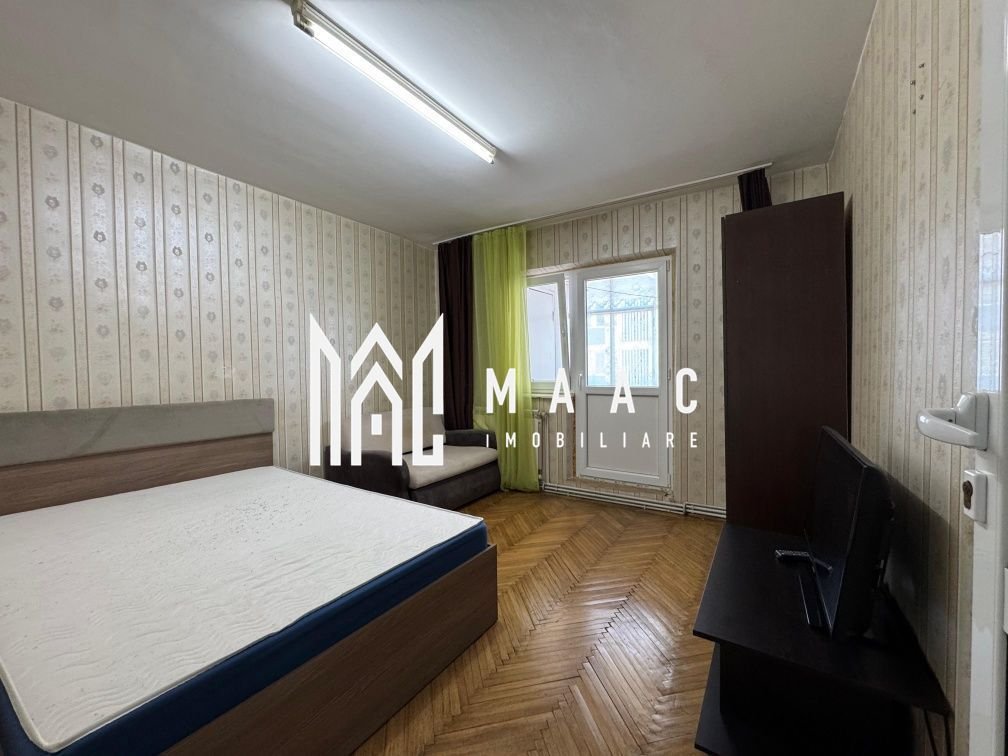 Apartament de închiriat Sibiu | 2 camere | Ultracentral | 57 mp