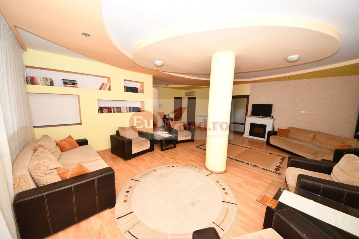 76a43639ef0547f5996c690e1e86fdec Vila spatioasa, pretabil pentru locuit/clinica, zona Micro 17 – Galati