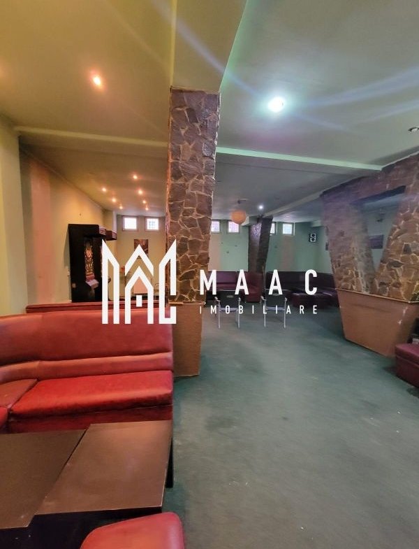 Spatiu comercial | Centru | 140 mp | Terasa 91 mp | Loc parcare