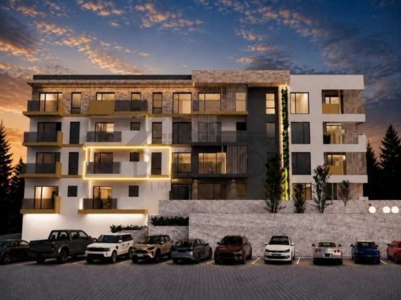 apartament premium si exclusivist de vanzare