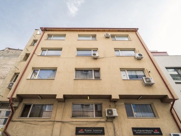 Stirbei Voda  spatiu de birouri parter 90 mp