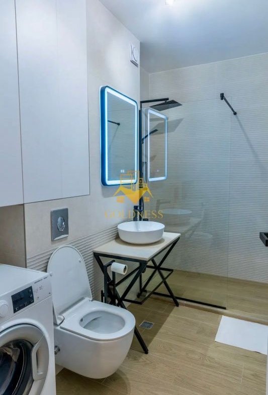 O camera/birou, Modern, Parcare, Golden Tulip, UMF, Zorilor, Lidl