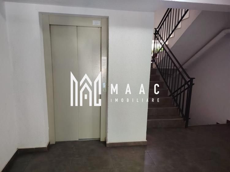 Apartament 3 camere de închiriat | Sibiu | parcare inclusă