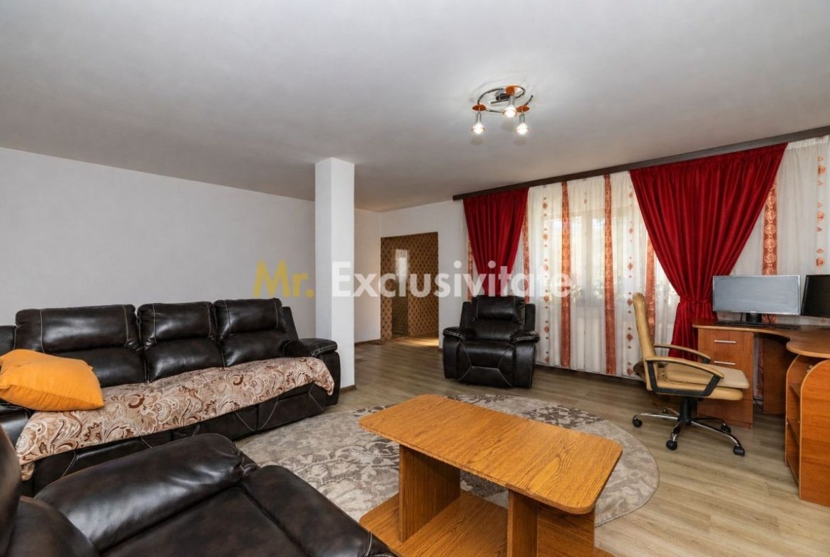 Duplex 4 camere, 189 mp utili | Prundu