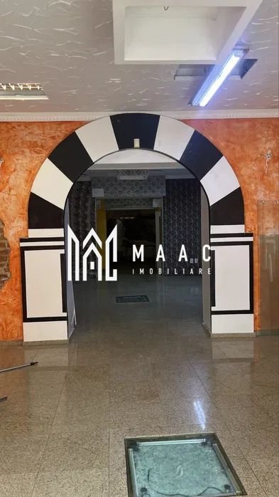 Spațiu comercial de închiriat | Sibiu, Central | 80 mp