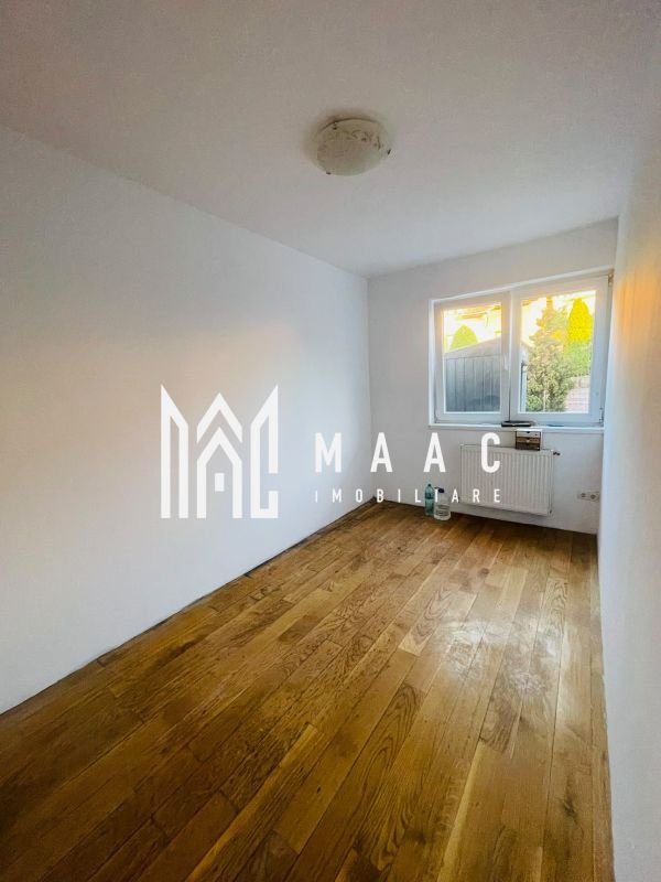 Apartament de vânzare Sibiu | 2 camere | Ștrand | grădină 35 mp