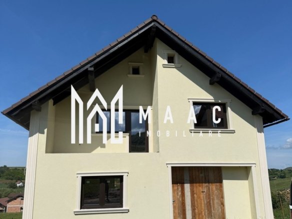 Casa 4 camere | Slimnic 220mp | Teren de 400mp