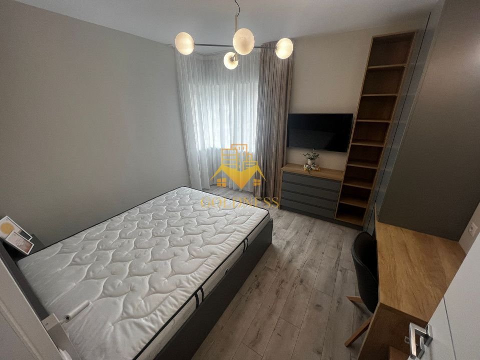2 camere, modern, parcare, bloc nou, Cartierul Buna Ziua