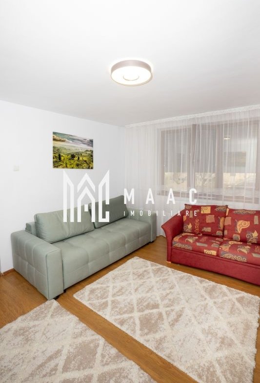 Apartament 2 camere Parter | Zona Centrala