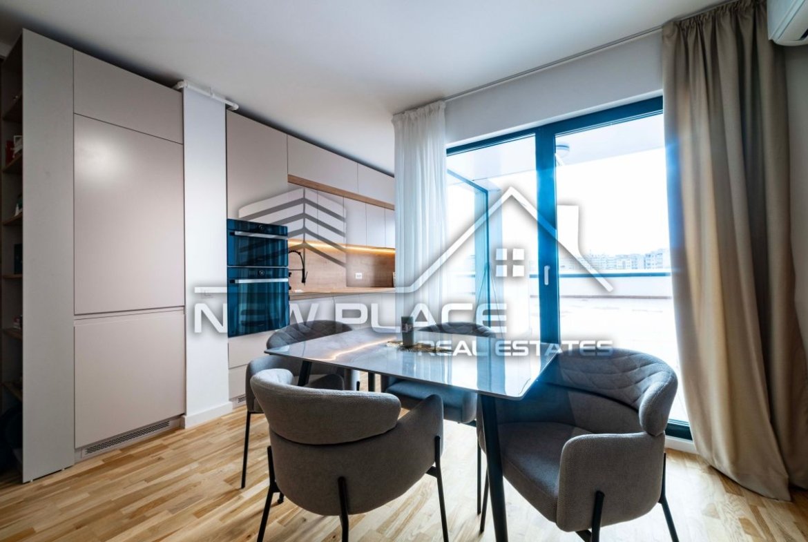 Apartament exclusivist | Terasa de 84 mp | Poze Reale | Lux